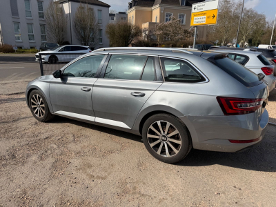 Skoda Superb Combi Style 150PS