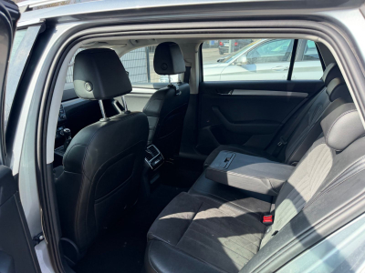 Skoda Superb Combi Style 150PS