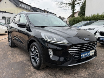 Ford Kuga Plug-In Hybrid Titanium/1.HAND/SCHECKHEFT/