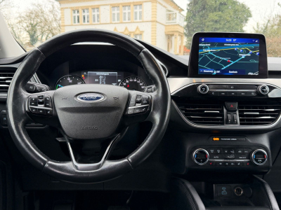 Ford Kuga Plug-In Hybrid Titanium/1.HAND/SCHECKHEFT/