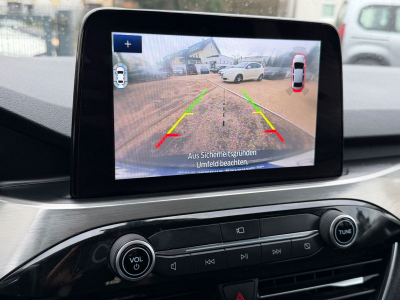 Ford Kuga Plug-In Hybrid Titanium/1.HAND/SCHECKHEFT/