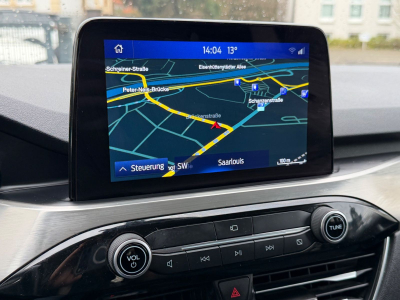 Ford Kuga Plug-In Hybrid Titanium/1.HAND/SCHECKHEFT/