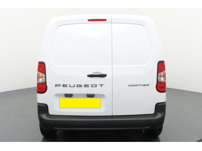 Peugeot Partner Van 1.5 BlueHDI 100 M 650kg