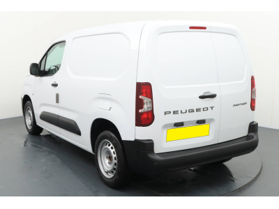 Peugeot Partner Van 1.5 BlueHDI 100 M 650kg