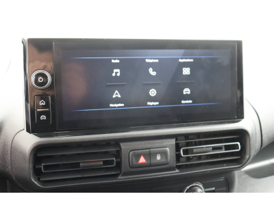 Peugeot Partner Van 1.5 BlueHDI 100 M 650kg