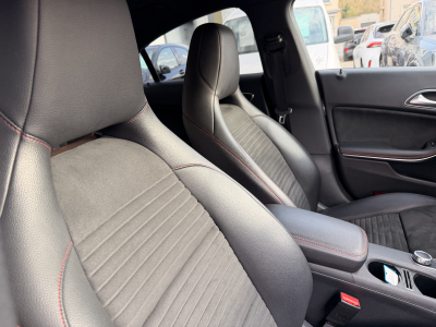 Mercedes-Benz CLA 220 d 177 AMG line Auto.