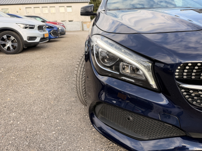Mercedes-Benz CLA 220 d 177 AMG line Auto.