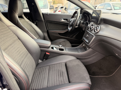 Mercedes-Benz CLA 220 d 177 AMG line Auto.