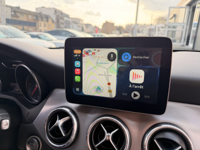 Mercedes-Benz CLA 220 d 177 AMG line Auto.