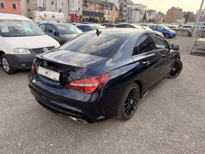 Mercedes-Benz CLA 220 d 177 AMG line Auto.