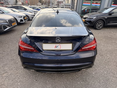 Mercedes-Benz CLA 220 d 177 AMG line Auto.