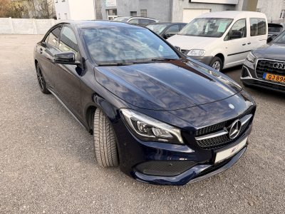 Mercedes-Benz CLA 220 d 177 AMG line Auto.
