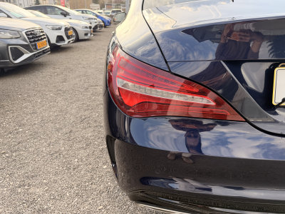 Mercedes-Benz CLA 220 d 177 AMG line Auto.