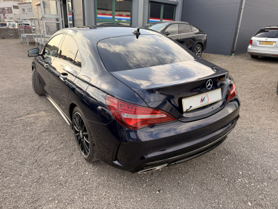 Mercedes-Benz CLA 220 d 177 AMG line Auto.