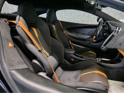 McLaren 570S CARBON KERAMIK LIFT