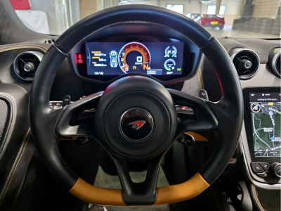 McLaren 570S CARBON KERAMIK LIFT