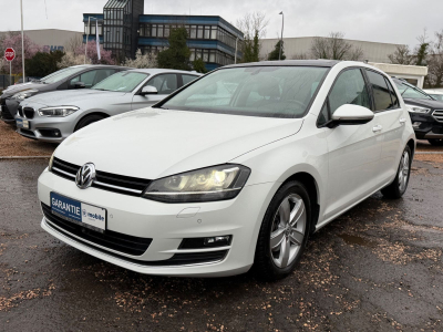Volkswagen Golf VII Lim. Highline BMT 150PS/DSG/Pano/Leder/