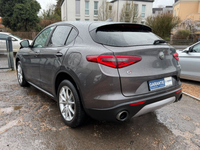 Alfa Romeo Stelvio Super Q4