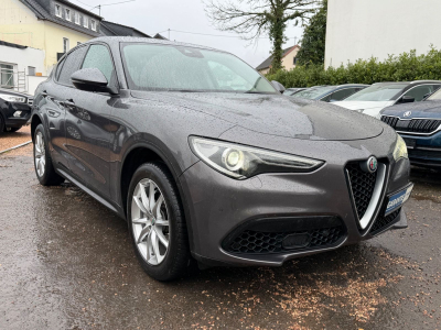 Alfa Romeo Stelvio Super Q4