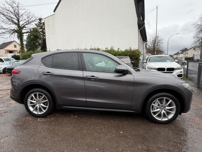 Alfa Romeo Stelvio Super Q4