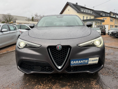 Alfa Romeo Stelvio Super Q4