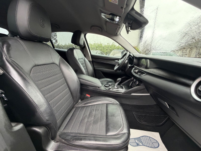 Alfa Romeo Stelvio Super Q4