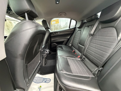 Alfa Romeo Stelvio Super Q4