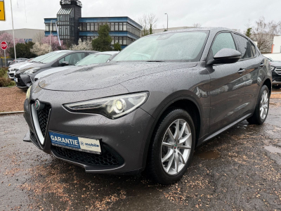 Alfa Romeo Stelvio Super Q4
