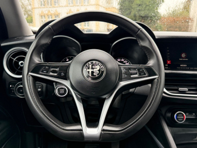 Alfa Romeo Stelvio Super Q4