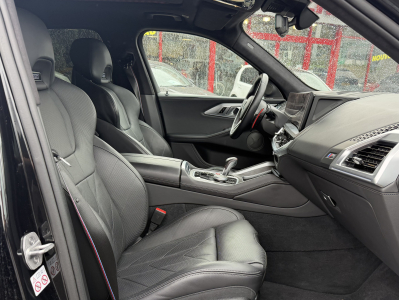 BMW XM 4.4i XDRIVE SOFTCLOSE HEAD UP HARMAN KARDON CUIR NAVI 1 HAND