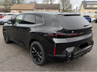 BMW XM 4.4i XDRIVE SOFTCLOSE HEAD UP HARMAN KARDON CUIR NAVI 1 HAND