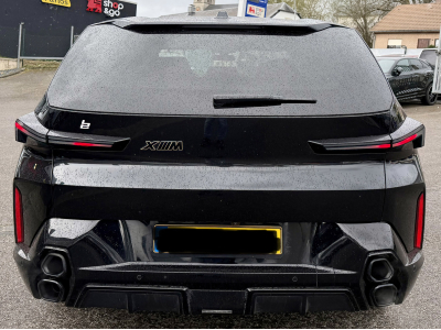 BMW XM 4.4i XDRIVE SOFTCLOSE HEAD UP HARMAN KARDON CUIR NAVI 1 HAND