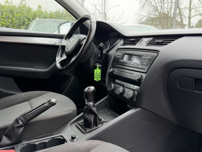 Skoda Octavia Combi Active