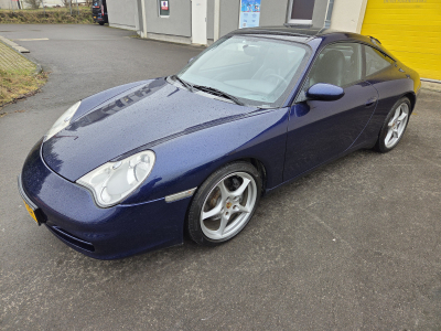 Porsche 996 3.6 Targa Edition 320 CV