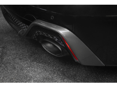 Audi RS7 C8 SPORTBACK - Céramiques