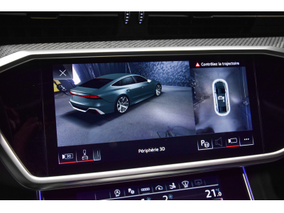 Audi RS7 C8 SPORTBACK - Céramiques