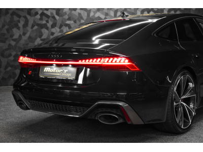 Audi RS7 C8 SPORTBACK - Céramiques