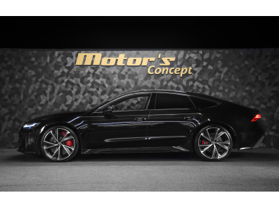 Audi RS7 C8 SPORTBACK - Céramiques