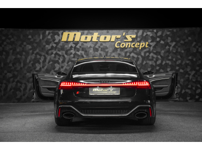 Audi RS7 C8 SPORTBACK - Céramiques