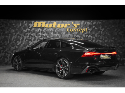 Audi RS7 C8 SPORTBACK - Céramiques