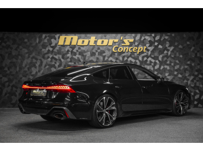 Audi RS7 C8 SPORTBACK - Céramiques