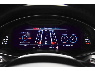 Audi RS7 C8 SPORTBACK - Céramiques