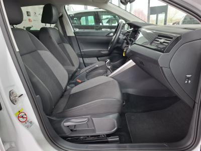 Volkswagen Polo 1.0 TSI 95 LIFE, 1 HAND, DIGITAL COCKPIT, CARPLAY, NAVI, FRANCH. DE LIGNES, PDC AV.+ARR.,