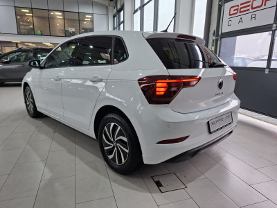 Volkswagen Polo 1.0 TSI 95 LIFE, 1 HAND, DIGITAL COCKPIT, CARPLAY, NAVI, FRANCH. DE LIGNES, PDC AV.+ARR.,