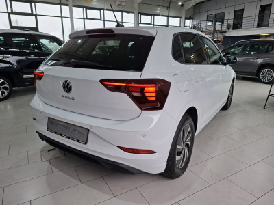 Volkswagen Polo 1.0 TSI 95 LIFE, 1 HAND, DIGITAL COCKPIT, CARPLAY, NAVI, FRANCH. DE LIGNES, PDC AV.+ARR.,