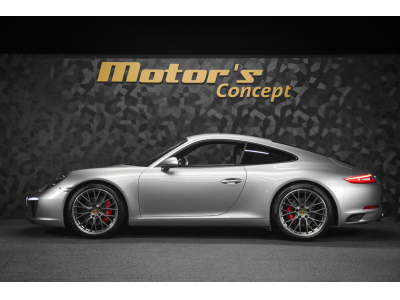 Porsche 991 .2 CARRERA S COUPÉ PDK