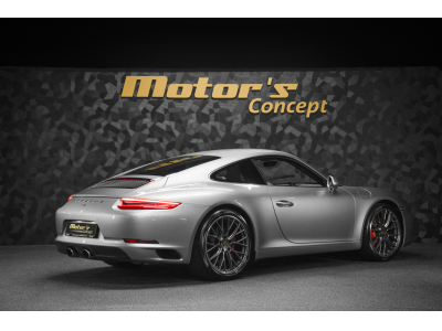 Porsche 991 .2 CARRERA S COUPÉ PDK