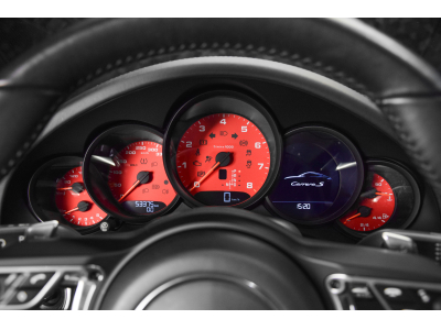 Porsche 991 .2 CARRERA S COUPÉ PDK