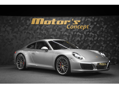 Porsche 991 .2 CARRERA S COUPÉ PDK