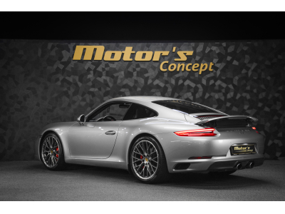 Porsche 991 .2 CARRERA S COUPÉ PDK